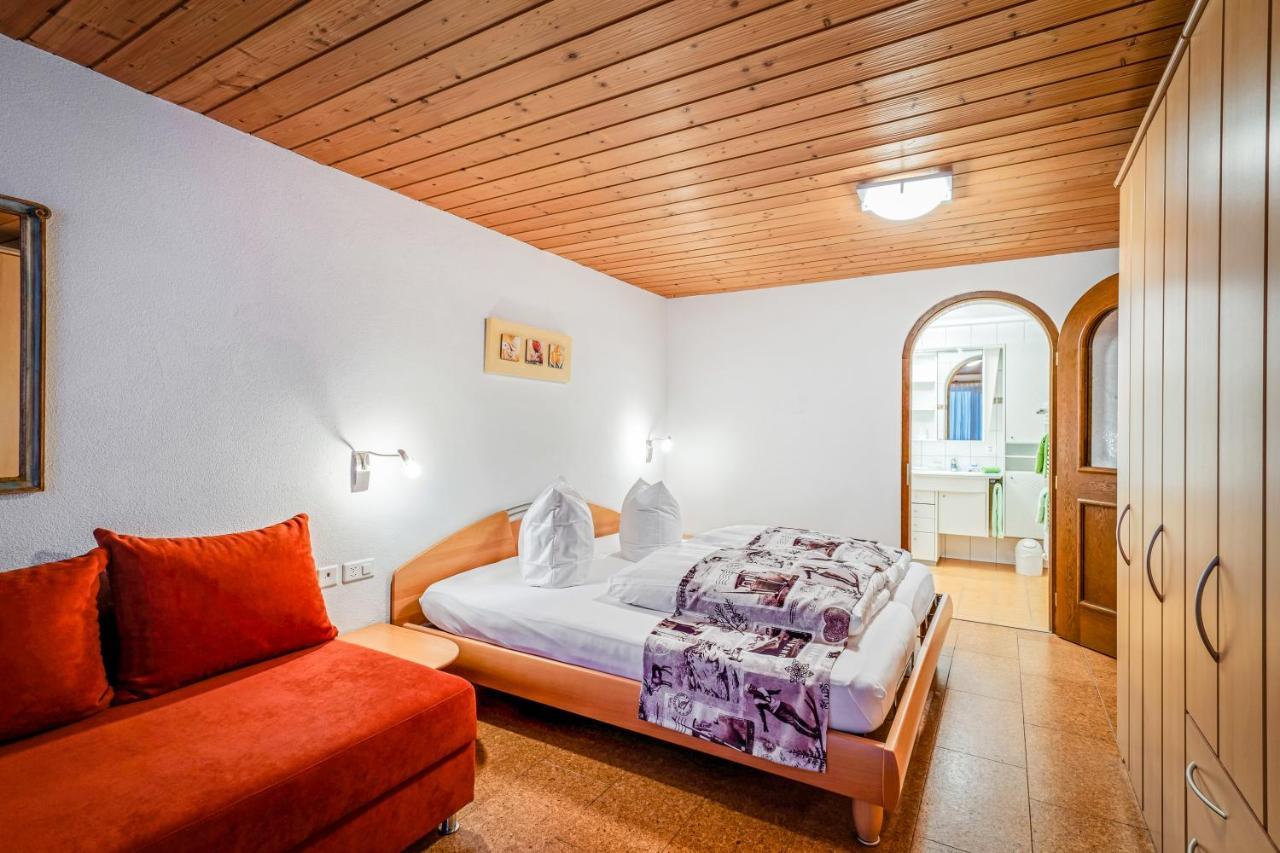 Haus Derby Appartement Samnaun Buitenkant foto