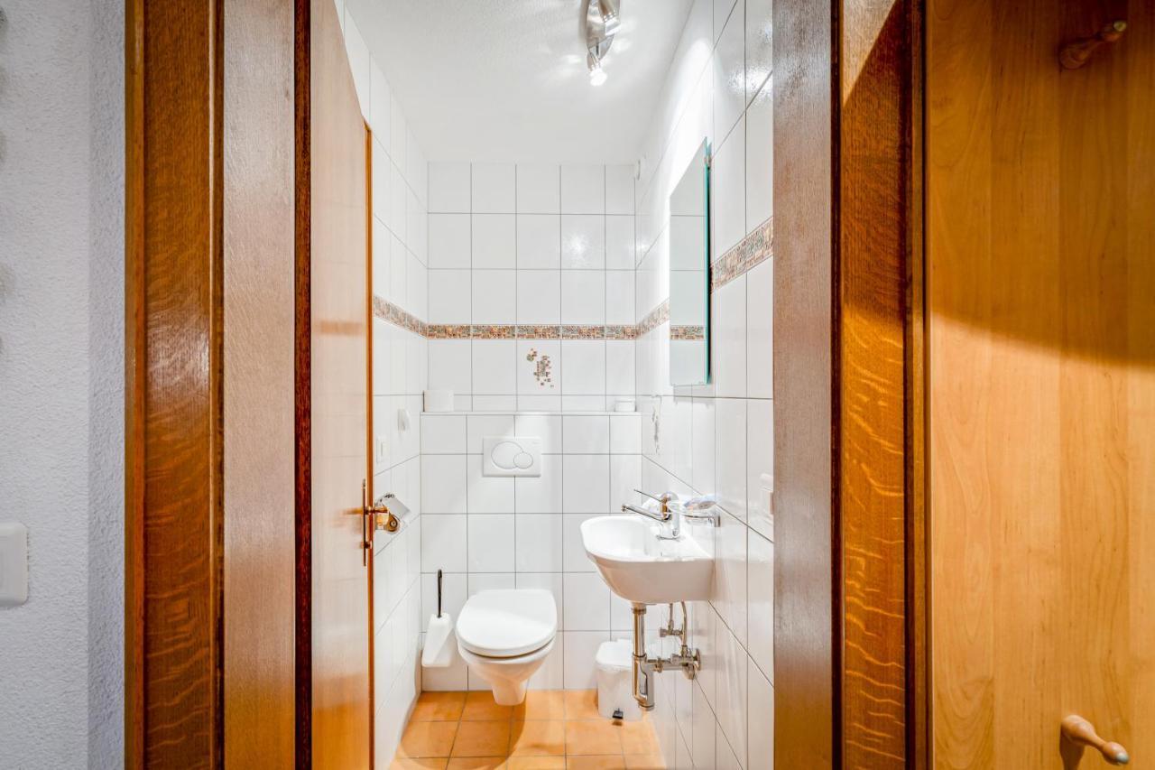 Haus Derby Appartement Samnaun Buitenkant foto