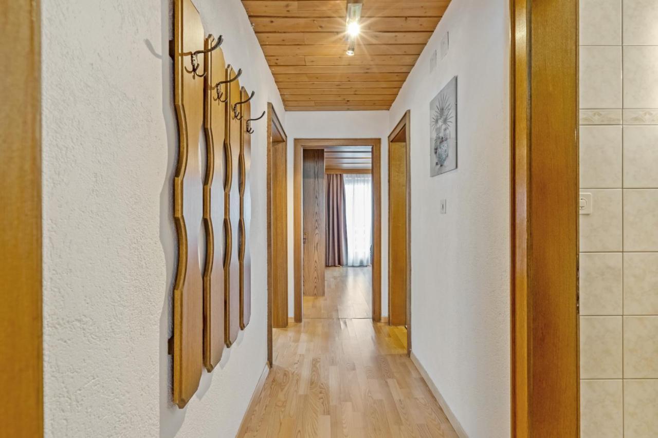 Haus Derby Appartement Samnaun Buitenkant foto