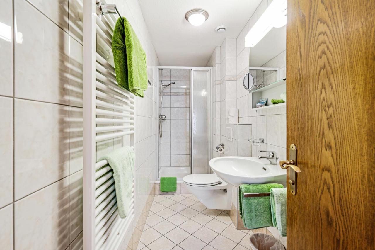 Haus Derby Appartement Samnaun Buitenkant foto