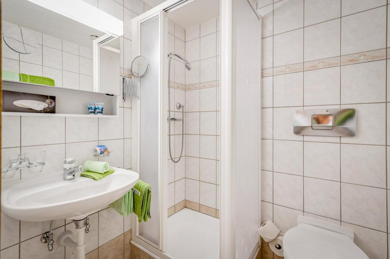 Haus Derby Appartement Samnaun Buitenkant foto