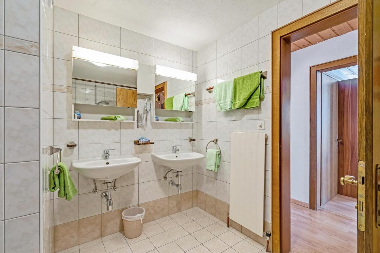 Haus Derby Appartement Samnaun Buitenkant foto