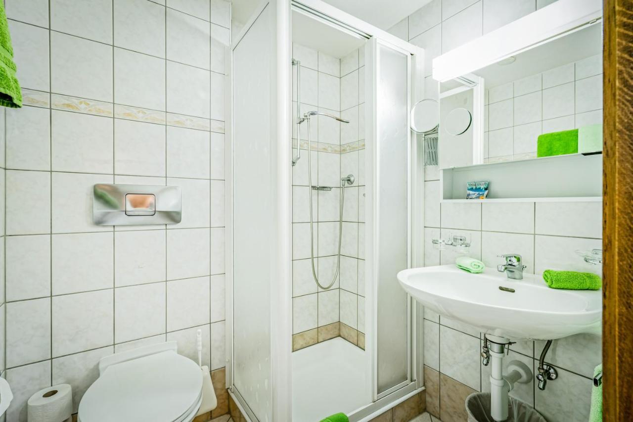 Haus Derby Appartement Samnaun Buitenkant foto